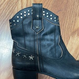 Guess boots